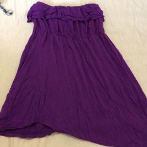 Garage tube dress
